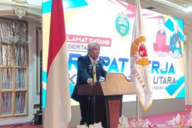 KONI Sumut siapkan program menuju sukses PON 2028 NTB-NTT