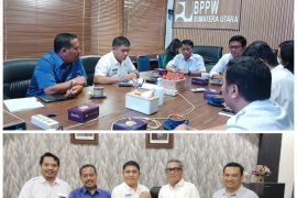 BPPW dan BBWSS segera perbaiki kebocoran SPAM IKK Tarutung