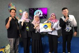 UT Surabaya-Diskominfo Jatim tingkatkan kesadaran mengenai PT jarak jauh