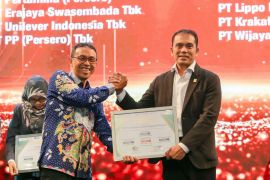 PLN Raih Penghargaan Integritas Bisnis Lestari 2024 dari Transparency International Indonesia - Tempo