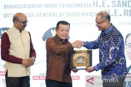 Dubes India membawa investor ke Jambi