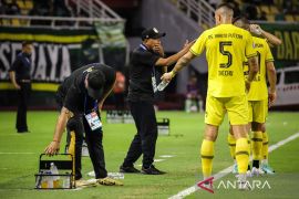 Barito Putera lakukan rotasi pemain ketika jamu Persib Bandung