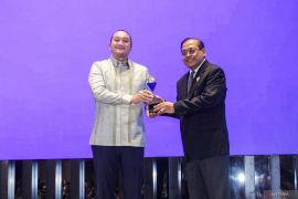 Gerindra  jadi parpol paling informatif berdasarkan Anugerah KIP 2024