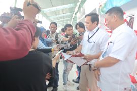 Puncak arus keberangkatan libur Natal dan Tahun Baru  21 Desember