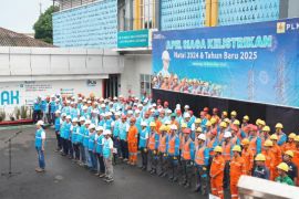 PLN Icon Plus JBT Apel Siaga Nataru bersama PLN UID Jateng &amp; DIY