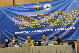 DPMPTSP Tabalong siapkan kajian peta potensi investasi berbasis SIG