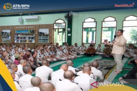 Menteri Nusron: Ilmu Pertanahan STPN dibutuhkan seantero Negeri
