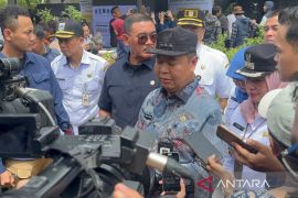 Teguh Setyabudi minta semua wilayah Jakarta optimalkan pertanian kota