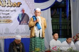 Harjad ke-65 HST di Batang Alai Selatan perkuat nilai keagamaan