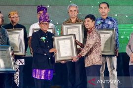 Pupuk Kaltim pertahankan predikat Pelabuhan Sehat