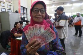 Penyaluran BPNT dan PKH di Kota Kediri