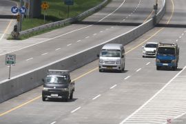 Prediksi kenaikan volume kendaraan tol Ngawi-Kertosono