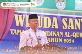 Bupati Ketapang ajak semua memajukan pendidikan agama
