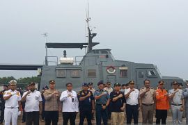KSOP Pangkalbalam buka Posko Terpadu Natal dan Tahun Baru