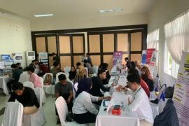 Disnakertran Sultra gandeng 19 perusahaan gelar bursa kerja di Kendari