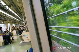 Pembangunan LRT Jakarta capai 39,83 persen per 10 Desember