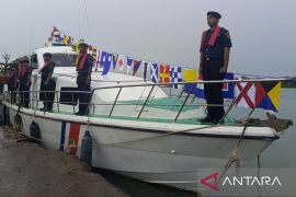 KSOP Pangkalbalam utamakan keselamatan pelayaran Natal dan Tahun Baru