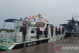 KSOP Pangkalbalam ingatkkan nahkoda waspadai cuaca ekstrim selama Natal dan Tahun Baru