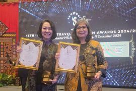 Kota Kediri dapat anugerah dari "ITTA"