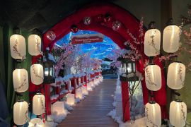 JAQS hadirkan suasana liburan musim dingin ala Tokyo di mall