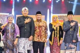 Lukmanul Khakim sampaikan selamat untuk kemenangan Khofifah-Emil di Pilkada Jatim