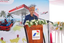 BPH Migas resmikan 10 penyalur BBM Satu Harga di klaster Papua