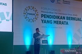 Mendikdasmen dorong pembelajaran tak terbatas di sekolah