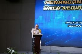 Polda Banten prediksi puncak arus lalu lintas Nataru dua kali
