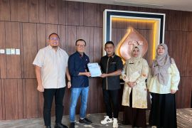 Pemkab Solok Sumbar upayakan percepat pembangunan telekomunikasi