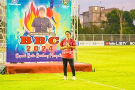 Bupati Badung tekankan olahraga media pembinaan karakter generasi muda