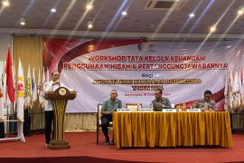 Dinpora Bojonegoro minta KONI gunakan hibah untuk pembinaan atlet