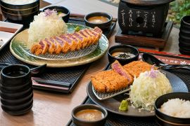 Restoran Gyukatsu Kyoto Katsugyu  buka cabang di Cikarang