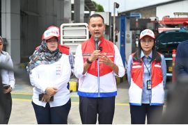 Pertamina group siaga layani masyarakat saat Natal-Tahun Baru