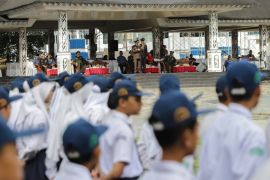 Pemkot Pematangsiantar gelar upacara Hari Bela Negara 2024