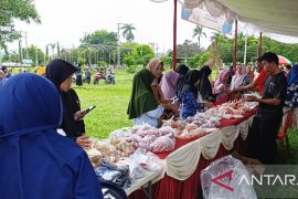 Disperindag Babel-BI gelar pasar murah jelang Nataru dan Hari Ibu