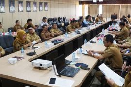 Bengkayang  jaga ketersediaan stok pangan di pasar tradisional