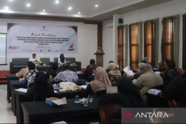 KPU Bangka Barat tingkatkan koordinasi hadapi gugatan sengketa pilkada