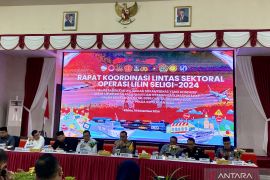 Polda Kepri gelar rapat koordinasi lintas sektoral bahas keamanan Nataru