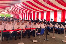 Ribuan pelamar berebut 750 formasi CPNS dan PPPK 2024