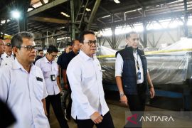 Kemendag amankan baja lembaran lapis seng senilai Rp23,76 miliar