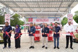 BPH Migas resmikan 6 penyalur BBM Satu Harga di Sulawesi-Nusa Tenggara