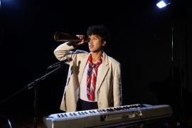 Penyanyi Aldi Haqq rilis single terbaru bertajuk "Sunda Strait"