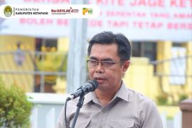 Bupati lepas logistik Pemilu Serentak 2024 Ketapang