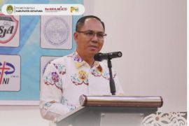 PJ Sekda Ketapang buka Sidang MPL Persekutuan Gereja Indonesia