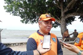 BPBD Belitung prediksi air laut pasang 2,9 meter