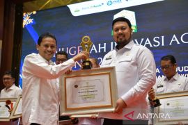 DPMG Aceh raih penghargaan inovasi sangat inovatif