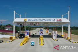 Catat tanggal! Hutama Karya fungsikan seksi Padang Tiji-Seulimeum saat Nataru 2024