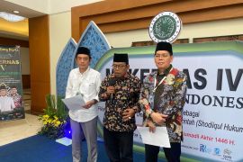 Ulama minta Presiden pimpin pemberantasan korupsi