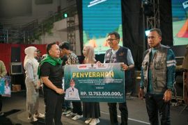 SMA di Kalteng dapat bantuan BOSDA Rp200 ribu per siswa