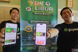Gojek luncurkan Program Yuk Libur dukung peningkatan ekonomi daerah